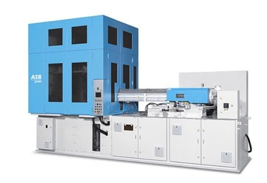 ISBM – Single Stage Injection Stretch Blow Moulding